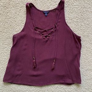 Aeropostale tank top